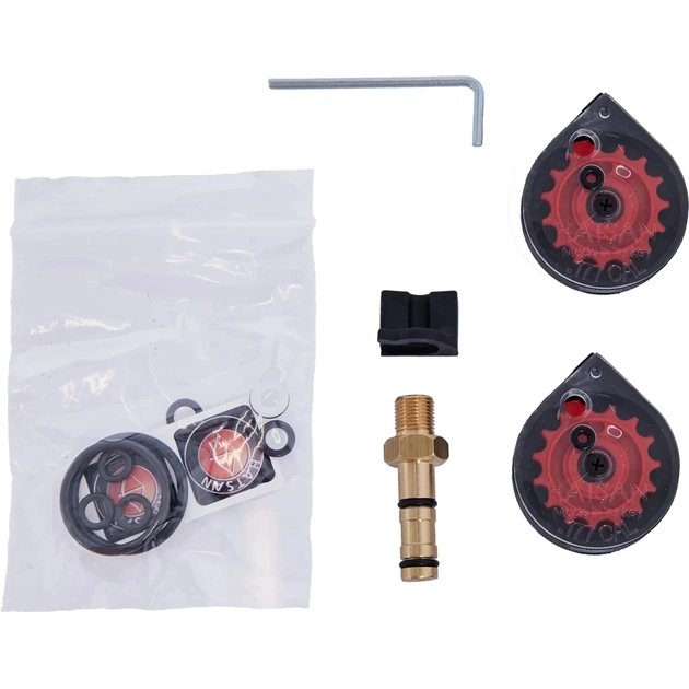 Пневматична гвинтівка Optima Flash 401 QE - picture 9