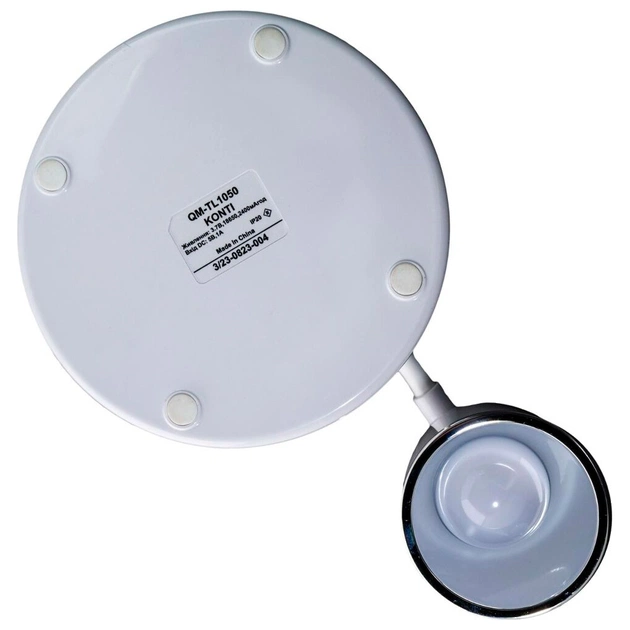 Настільна лампа Quantum KONTI LED з USB (QM-TL1050) - picture 6