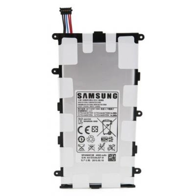 Акумуляторна батарея Extradigital Samsung Galaxy Tab 2 (4000 mAh) (BMS6382) - picture 1