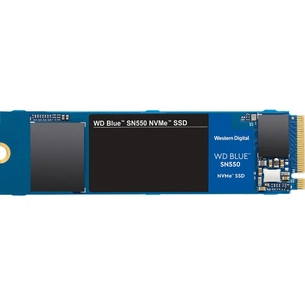 Накопичувач SSD M.2 2280 250GB WD (WDS250G2B0C) зображення 1