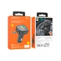 FM модулятор BOROFONE BC43 Flash 2 x USB Black (BC43B) - зменшене зображення 7