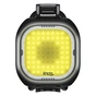 Передняя велофара Knog Blinder Mini Square Front 50 Lumens Black (12980) - уменьшенное изображение 1