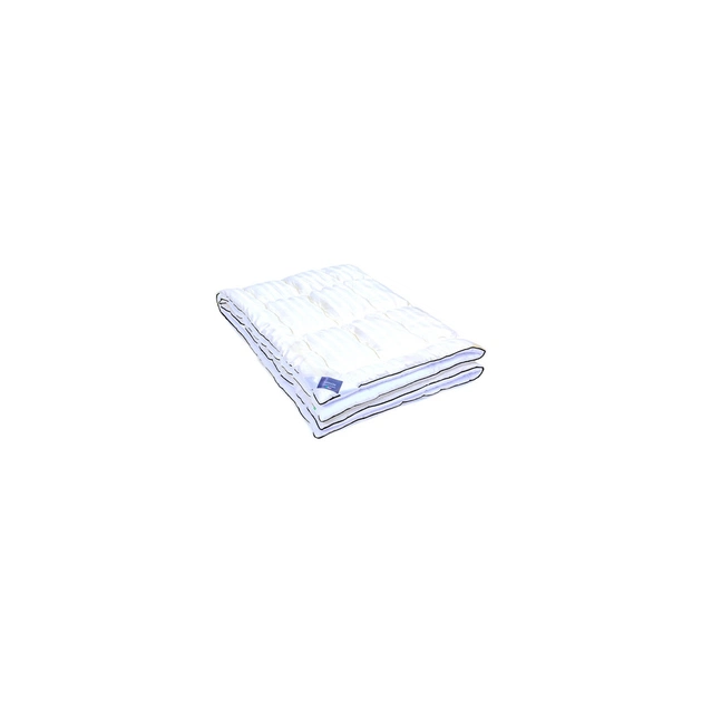 Ковдра MirSon Premium Royal Pearl Hand Made №069 зима 172x205 (2200000448972) - изображение 1