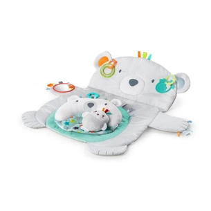 Дитячий килимок Bright Starts Tummy Time Prop & Play (10841) изображение 1