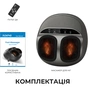 Масажер для ніг RENPHO Shiatsu Premium Black (RF-FM059R) - зменшене зображення 2