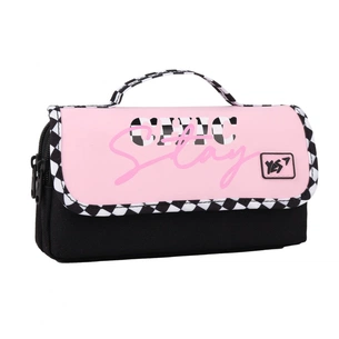 Пенал Yes PH-2-2 Stay awesome 2 відділення (533200) зображення 1