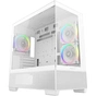Корпус DeepCool CG380 3F White (R-CG380-WHAGM3-G) без БЖ - зменшене зображення 1