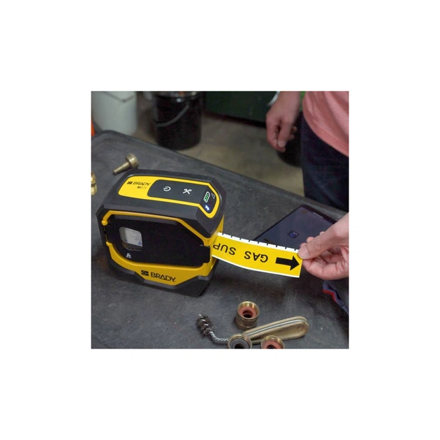 Принтер етикеток Brady M511 bluetooth (170970) - picture 5