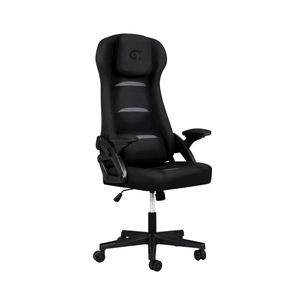 Крісло ігрове GT Racer X-5993-1 Black (X-5993-1 Fabric Black) зображення 1