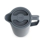 Термос Tefal Motiva, 1л, пластик, скло, сірий-темний (N4170110) - уменьшенное изображение 2