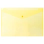 Папка - конверт Economix А4 180 мкм фактура "глянець", жовта (E31301-05) - зменшене зображення 1