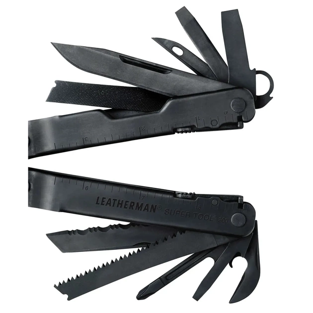 Мультитул Leatherman Super Tool 300 Eod-Black (831369) - изображение 10