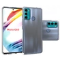 Чохол до мобільного телефона BeCover Motorola Moto G60 Transparancy (706923) - зменшене зображення 4