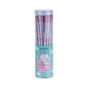 Карандаш графитный Kite Rainbow Catcorn круглый, с резинкой, НВ (K24-056-2) - уменьшенное изображение 2