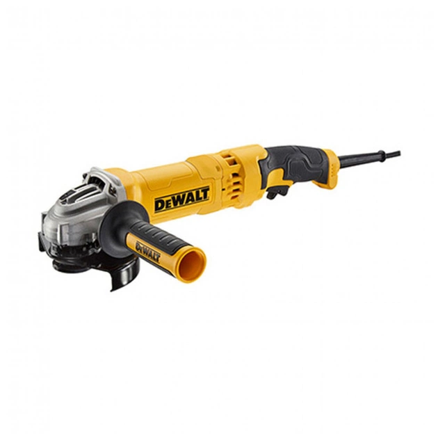 Шлифовальная машина DeWALT 1500 Вт, 10500 об/мин, d=125 мм, 2.5 кг (DWE4277) - изображение 1