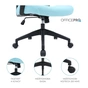 Офісне крісло OfficePro Harmony OC310-B-BL-BL (OC310-B-BL-BL) - зменшене зображення 11