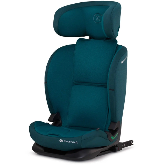 Автокрісло Kinderkraft Oneto3 i-Size Harbour Blue (KCONE300BLU0000) (5902533922192) - зображення 4