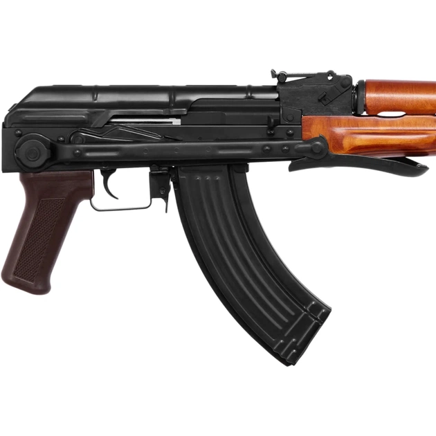 Гвинтівка страйкбольна LCT АКМС Wood AEG (LCKMS AEG) - picture 6