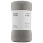 Плед ARDESTO Fleece 100% полиэстер, серый светлый 130х160 см (ART0728PB) - уменьшенное изображение 1