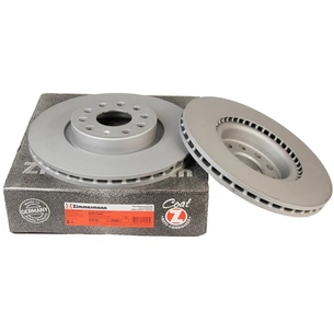 Гальмівний диск ZIMMERMANN 100.3300.20 зображення 1