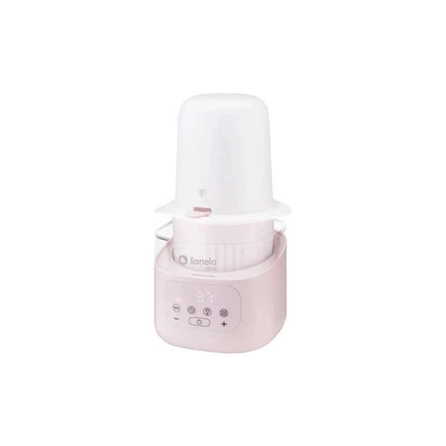 Підігрівач Lionelo Thermup 4.0 Pink (LOC-THERMUP 4.0 PINK MIST) - зображення 1
