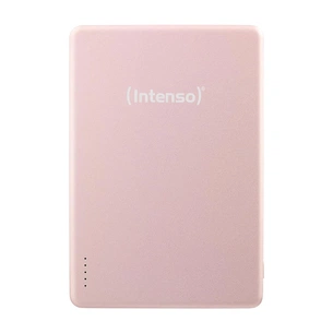 Батарея універсальна Intenso MW5000 5000mAh Magnetic rose (7344023) зображення 1