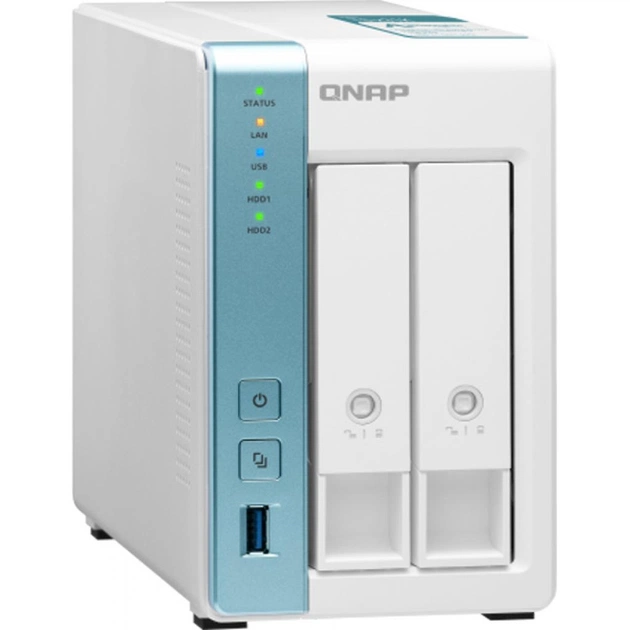 NAS QNap TS-231P3-2G - picture 3