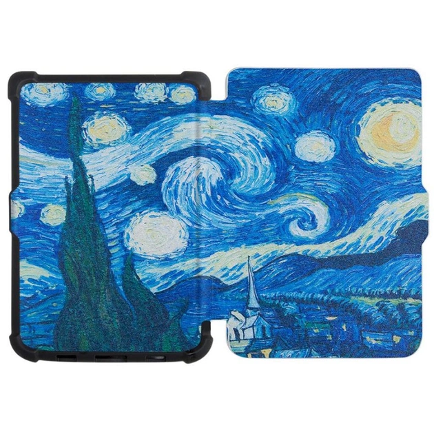 Чохол до електронної книги AirOn Premium для PocketBook 616/627/632 picture 1 (6946795850180) - picture 3