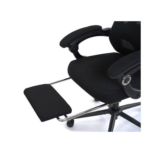 Офісне крісло Аклас Наомі RL(L) Чорний (Чорний) (00144671) - зображення 9