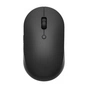 Мишка Xiaomi MiiiW Silent Edition Wireless/Bluetooth Black (WXSMSBMW03 Black) - зменшене зображення 1