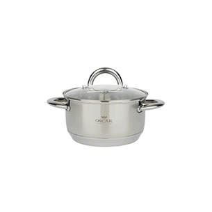 Каструля Oscar Cheff 2.6 л (OSR-2000-18/n) зображення 1