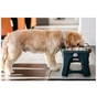 Коврик под миски Dexas Pet Bowl Grippmat Large антискользящий 43х57 см светло-серый (0084297308858) - уменьшенное изображение 4
