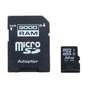 Карта пам'яті Goodram 32Gb microSDHC class 4 (SDU32GHCAGRR10) - зменшене зображення 1