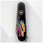 Ніж Victorinox Spartan Zodiac 91 мм Яскравий дракон (1.3603.3_Z3330u) - зменшене зображення 6