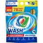Капсули для прання Pro Wash All in 1 Universal 78 шт. (4260637723000) - зменшене зображення 1