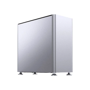Корпус Jonsplus i400-A Aluminum Silver (i400-A Silver) зображення 1