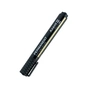 Маркер Axent Permanent D2604 Standard, 2 мм круглий чорний (D2604-01) - зменшене зображення 3