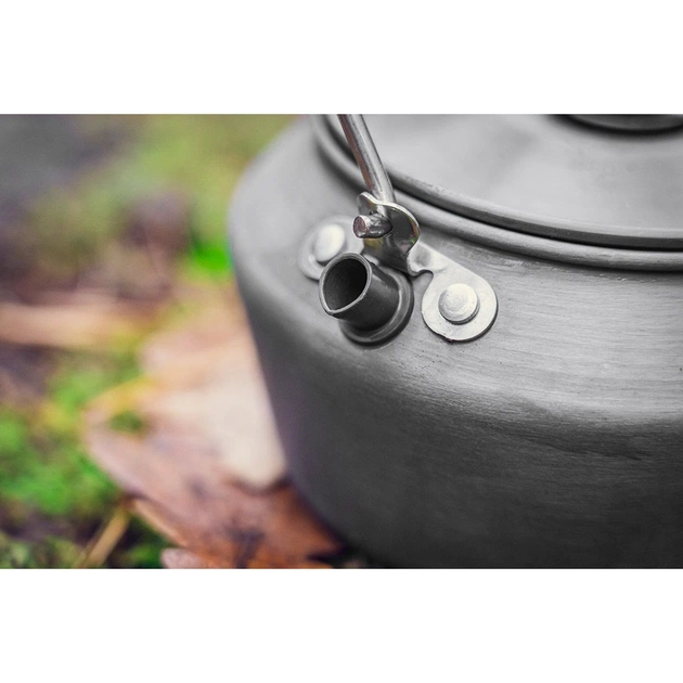 Чайник туристичний Neo Tools 0.8 л Grey (63-147) - picture 6