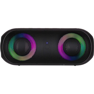 Акустична система 2E SoundXPill Black (2E-BSSXPLLWBK) зображення 1