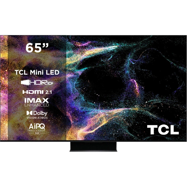 Телевізор TCL 65C845 - зображення 1