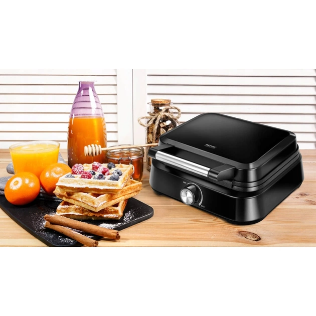 Вафельниця MPM MGO-40 - picture 7