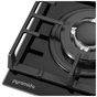 Варочна поверхня Pyramida PFG 604 T BL B - зменшене зображення 6