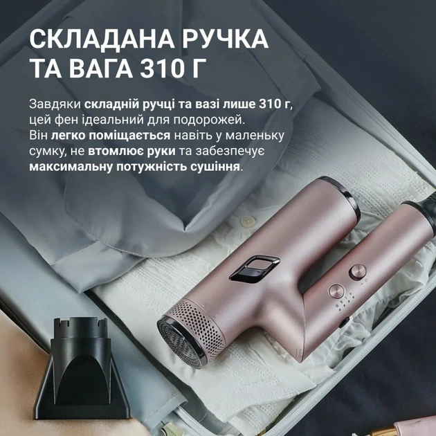 Фен Rowenta HY8530E0 - picture 10