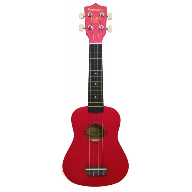 Укулеле Parksons UK21L Red - picture 1