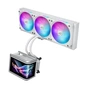Система водяного охолодження Asus ROG Ryuo IV SLC 360 ARGB White (90RC0152-B0EAY0) - зменшене зображення 1