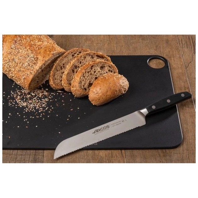 Кухонний ніж Arcos Manhattan для хліба 200 мм (161300) - изображение 6