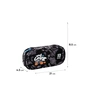 Пенал Kite Skate Сірий (K24-662-6) - зменшене зображення 2