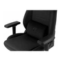 Крісло ігрове GT Racer X-8703 Black (X-8703 Fabric Black) - зменшене зображення 8