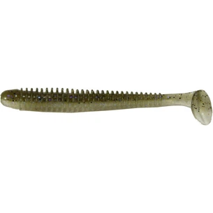Силікон рибальський Keitech Swing Impact 2.5" (10 шт/упак) ц:440 electric shad (1551.05.24) зображення 1