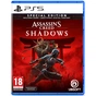 Гра Sony Assassin`s Creed Shadows Special Edition, BD диск (3307216292951) - зменшене зображення 1